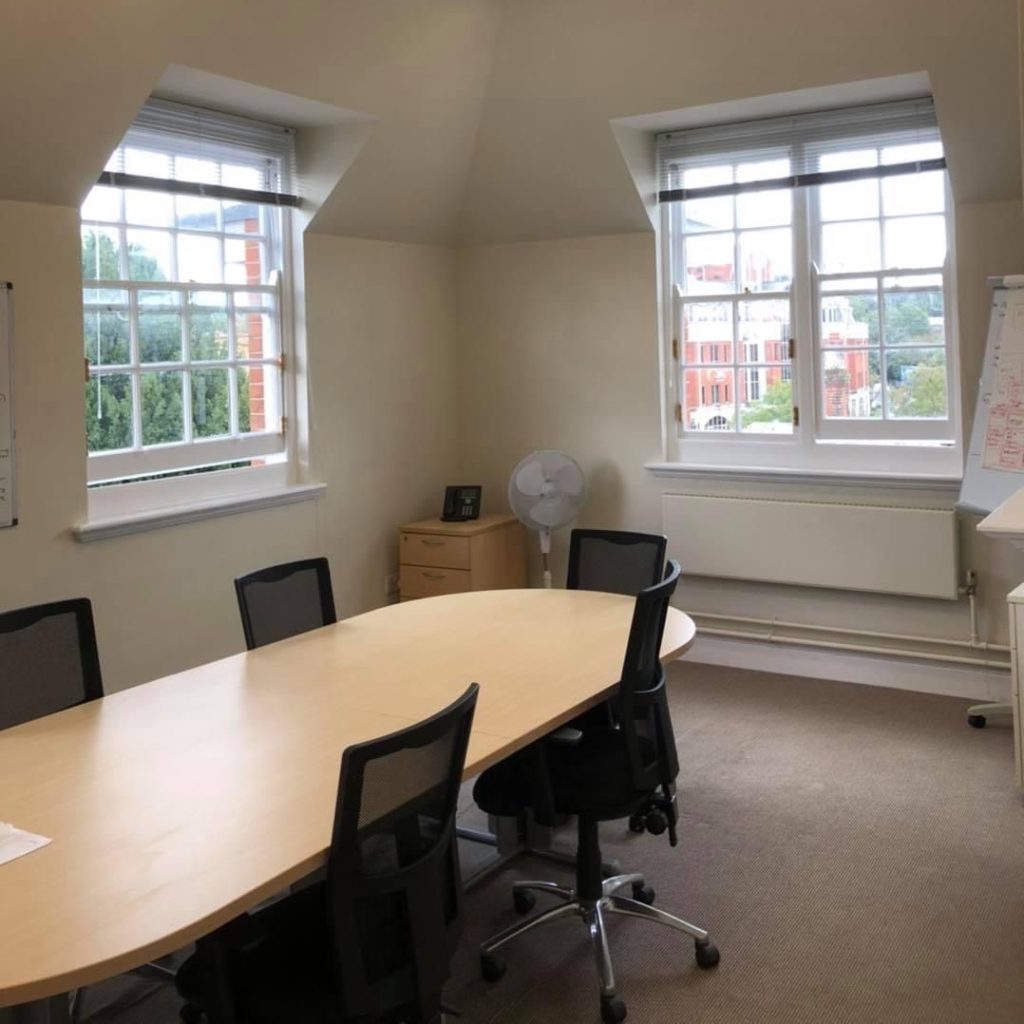 commercial painter and decorator stansted