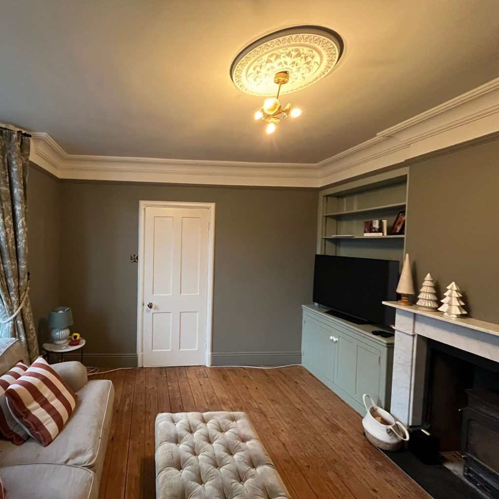 living room decorator stansted
