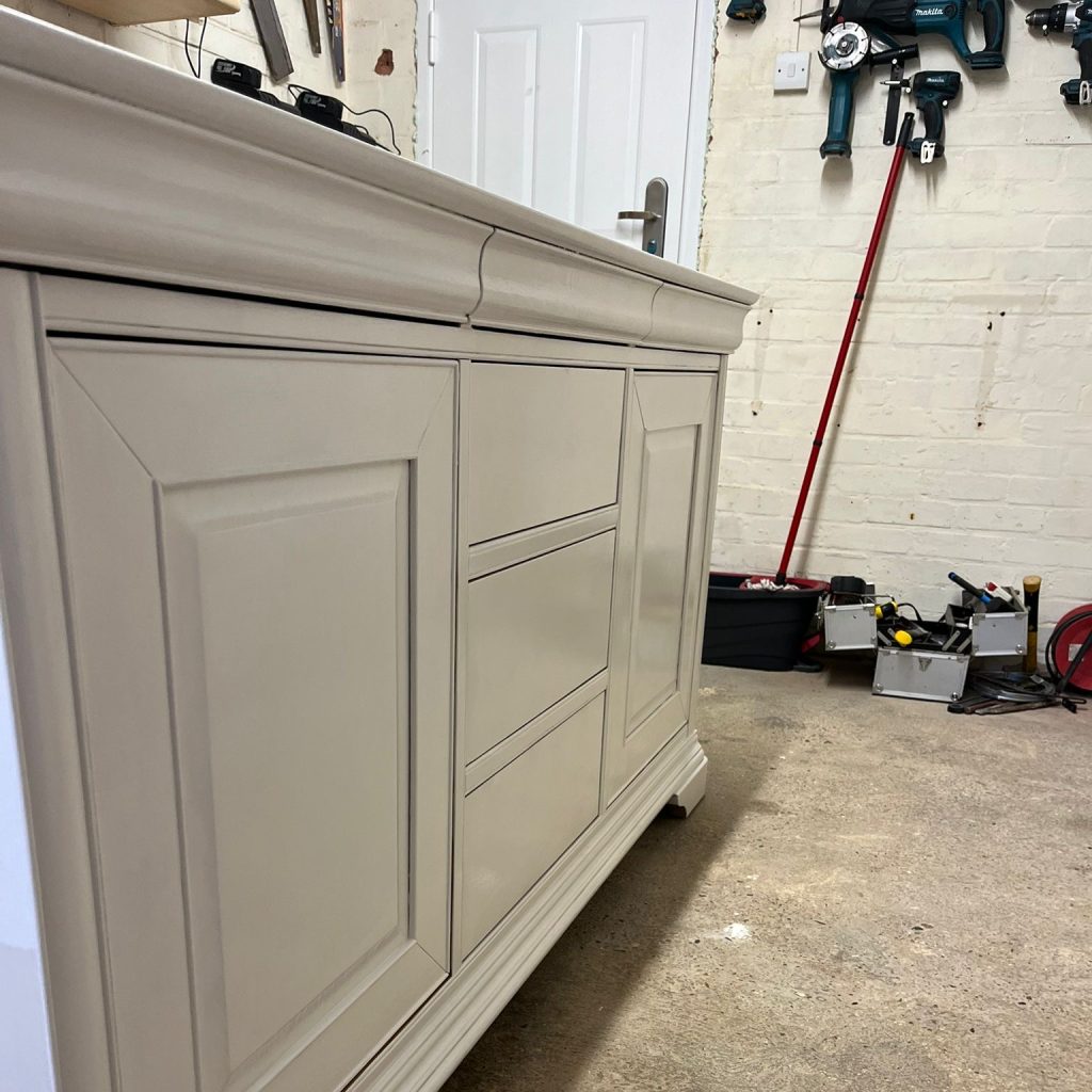 kitchen painting stansted