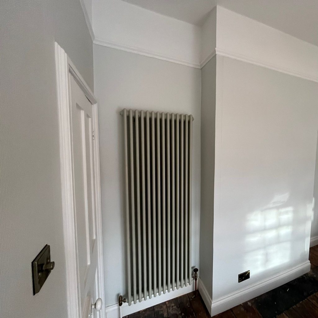 wallpapering in stansted essex