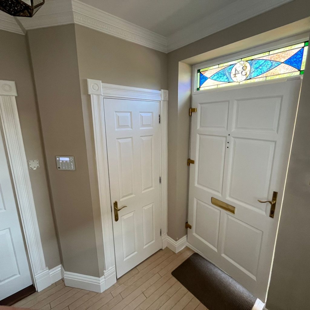 hallway decorator stansted
